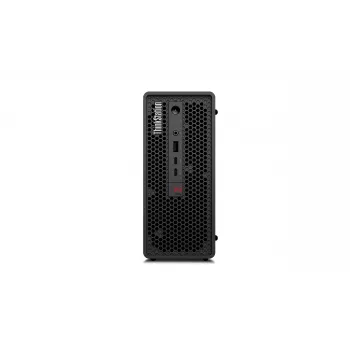 Stație de lucru SFF Lenovo ThinkStation P3 Ultra Gen 2 30J5, Intel Core Ultra 7 265, 32 GB RAM, 512 GB SSD, Windows 11 Pro