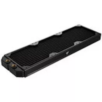 Radiator Corsair Hydro X Series XR5 NEO 360 V2 - 360mm cupru, 30mm, G1/4 inch, negru