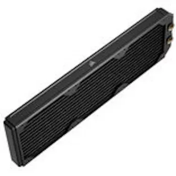 Radiator Corsair Hydro X Series XR5 NEO 360 V2 - 360mm cupru, 30mm, G1/4 inch, negru