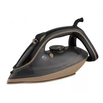 Fier de călcat cu abur CONCEPT 3500W ZN9220 talpă ceramică 380ml