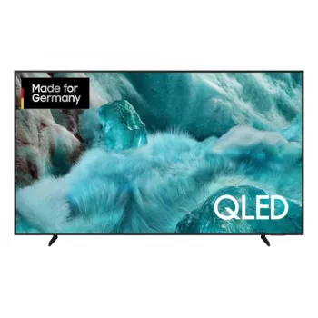 Televizor Smart QLED 4K UHD Samsung GQ98Q7FAAUXZG 85 inch cu Q HDR 1500 și One Connect Box