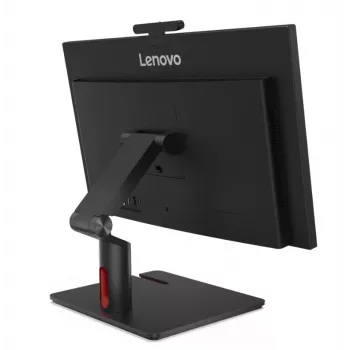 PC All-in-One Lenovo ThinkCentre M70a G6, 23,8 inch FHD, Intel Core Ultra 7 265T, 16 GB DDR5, 512 GB SSD, Intel vPro, Windows 11 Pro, Raven Black