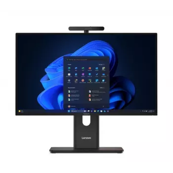 PC All-in-One Lenovo ThinkCentre M90a Gen 6 13AT0017PB, Intel Core Ultra 9 285, 23,8 inch Full HD, 32 GB DDR5, 1 TB SSD, NVIDIA GeForce RTX 4050 6 GB, Windows 11 Pro