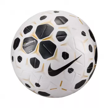 Minge de fotbal Nike Control 25 mărimea 5 alb/negru HV4395 100