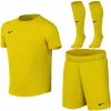 Set sportiv Nike Dri-FIT Park VIII pentru copii mici, galben, L