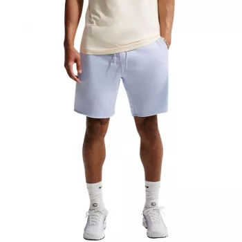 Pantaloni scurți pentru bărbați Nike Club Fleece Baltic Blue XL