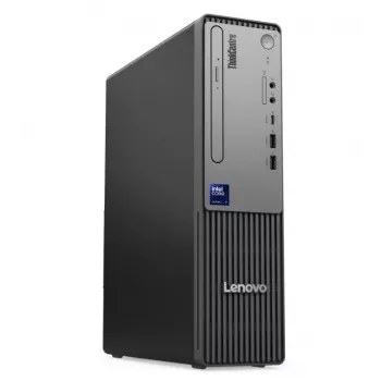 PC desktop SFF Lenovo ThinkCentre Neo 50s - Intel Core Ultra 7 265, 16 GB DDR5, 512 GB SSD, Windows 11 Pro, Wi-Fi 6E, garanție la fața locului 3 ani