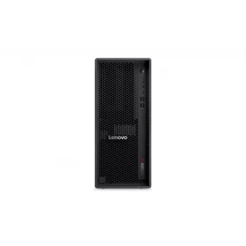 Stație de lucru tower Lenovo ThinkStation P4, AMD Ryzen 7 PRO 9755X3D, 64 GB DDR5, 1 TB SSD, Windows 11 Pro (30KN001SPB)