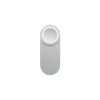 Acționare pentru încuietoare de ușă Bluetooth ABUS LOXERIS One ABLO10000S, argintie, montaj aparent