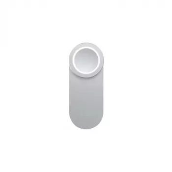 Acționare pentru încuietoare de ușă Bluetooth ABUS LOXERIS One ABLO10000S, argintie, montaj aparent