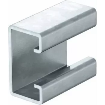 Distanțier OBO DSK 25 FT pentru profil US 3-Stiel 46x40x22,5 mm galvanizat la cald