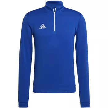 Tricou de antrenament adidas Entrada 22 bărbați Team Royal Blue 2XL hanorac HG6286