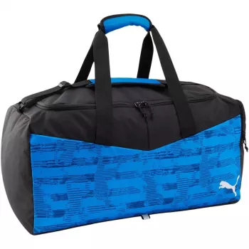 Geantă de voiaj medie Puma individualRISE Albastru-Negru 90578 02