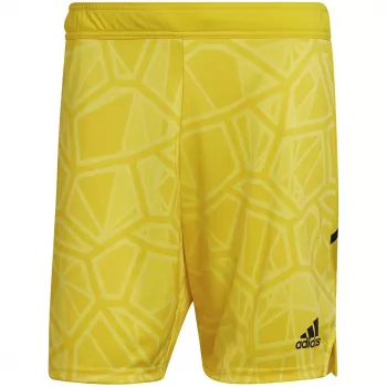 Șort de portar adidas Condivo 22, galben, HF0141, XL