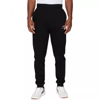 Pantaloni sport Fila Bovrup pentru bărbați negru FAU0146 80010 mărimea S