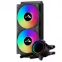 Cooler lichid pentru CPU EKL AlpineFlow 240 ARGB AIO - negru