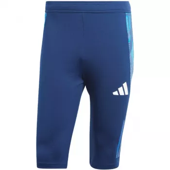 Șort adidas bărbați Tiro 24 Competition 1/2 Navy Blue IR5490 XL