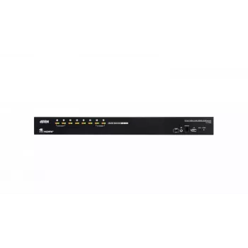 ATEN CS1798A-AT-G switch KVM 8 porturi 4K HDMI, USB 2.0, audio