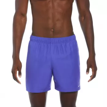 Șort de baie Nike Volley Short pentru bărbați, mov, mărimea M - uscare rapidă cu căptușeală din plasă