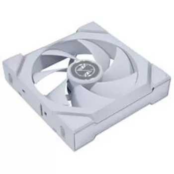 Ventilator carcasă Lian Li UNI FAN SL FLEX Wireless ARGB alb 120 mm