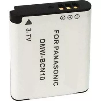 Acumulator de schimb EXTRA DIGITAL Panasonic DMW-BCN10 950mAh 3,6V Li-Ion pentru camere Lumix