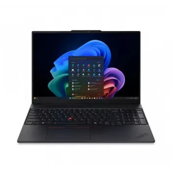 Lenovo ThinkPad E16 Gen 4 (Intel) Copilot+ PC 21YC0051PB laptop, 16 inch WUXGA IPS, Intel Core Ultra 7 355, 32 GB DDR5, 1 TB SSD, Windows 11 Pro