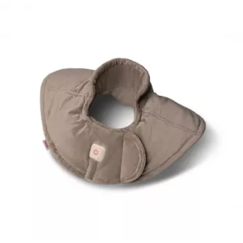 Perină încălzită Beurer HK 165 Huggy Smokey Taupe