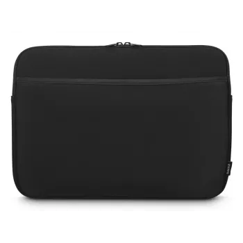 Husă pentru laptop Hama din neopren cu buzunar frontal, până la 36 cm (14,1
