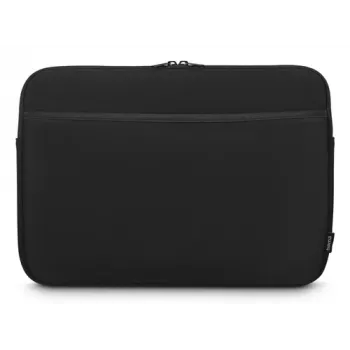 Husă pentru laptop Hama din neopren cu buzunar frontal, până la 36 cm (14,1