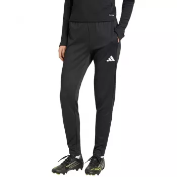 Pantaloni de antrenament adidas Entrada 26 pentru damă, negri, mărimea M
