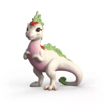 Set de figurine Schleich Bayala Dinozaur magic cu călăreț elf