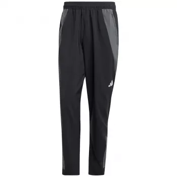 Pantaloni de prezentare adidas Tiro 24 Competition pentru bărbați, negru/gri, S