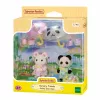 Set Sylvanian Families Nursery Friends vreme ploioasă