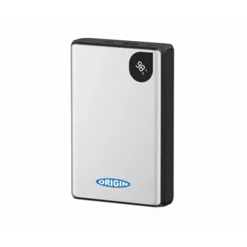 Baterie externă Origin Storage OSPB-100W 20000 mAh 100 W - neagră