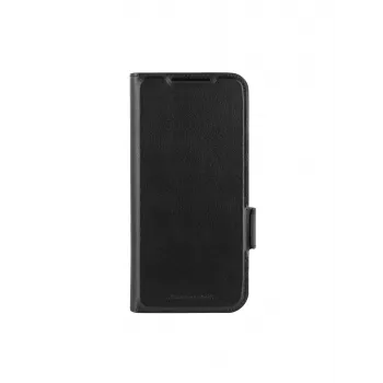 Husă spate din piele dbramante1928 Oslo Pro pentru Google Pixel 9a, neagră