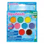 Perle cu sclipici EPOCH Aquabeads