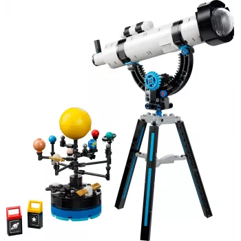 LEGO Creator 3-in-1 31378 Telescop de explorare spațială