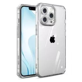 Husă iLike Apple iPhone 14 Armor Anti-Shock transparentă