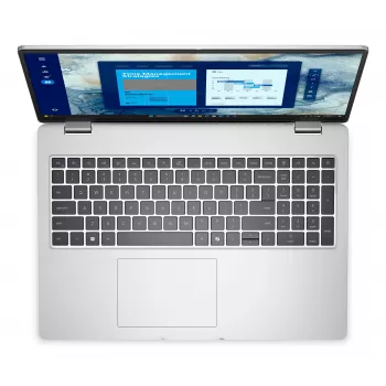 Dell Pro 16 PC16250 - Intel Core Ultra 7 255U, 32 GB DDR5, 1 TB SSD, 16 inch WUXGA, Windows 11 Pro
