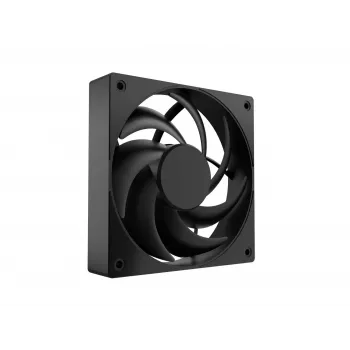 Ventilator carcasă Fury SAI S12 PWM 120mm - negru
