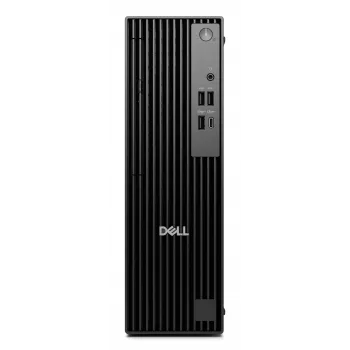 PC desktop Dell Pro Slim QCS1250 - Intel Core Ultra 5 235, 8 GB DDR5, 512 GB NVMe SSD, Intel Graphics, Windows 11 Pro, TPM 2.0, 3 ani ProSupport