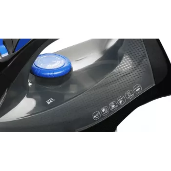 Blaupunkt Iron HSI212 1830-2170W fier de călcat cu abur cu talpă ceramică