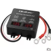 Qoltec 24V balancer de baterii pentru 2 x 12V baterii | 5A | AGM GEL LiFePO4 | LED
