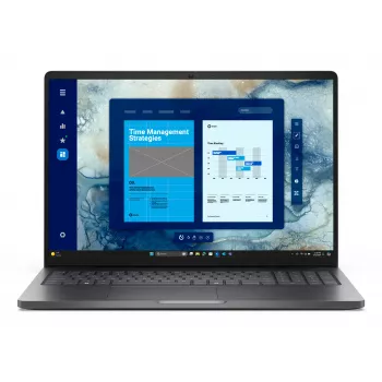 Dell Pro 16 PC16250 - Intel Core 5 120U, 16 GB RAM, 512 GB SSD, 16 inch WUXGA, Windows 11 Pro