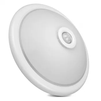 Maclean MCE324 Ceiling Lamp with Motion and Dusk Sensor