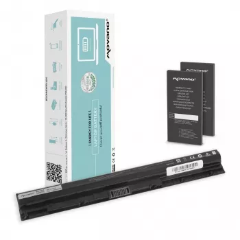 Baterie MITSU M5Y1K VN3N0 991XP pentru Dell Inspiron 15 3451 - 2200 mAh (33 Wh)
