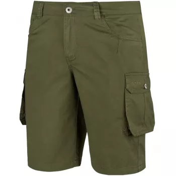 Pantaloni scurți verzi Alpinus Hekla bărbați SI18154, mărimea M