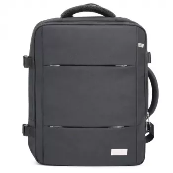 Rucsac business și sport Camry CR 6881, 24 L, 40x20x30 cm, laptop 15,6 inch, gri închis