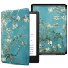 Husă Tech-Protect SmartCase pentru Kindle Paperwhite 2024 / Colorsoft / Signature Edition, sakura