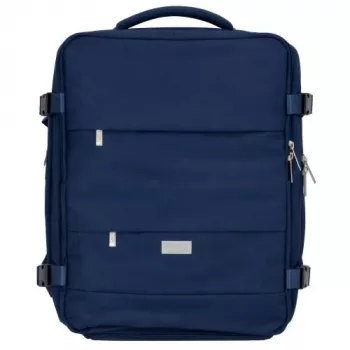 Rucsac business & sport Camry CR 6880, 24 L, 40x20x30 cm, laptop 17 inch, bleumarin